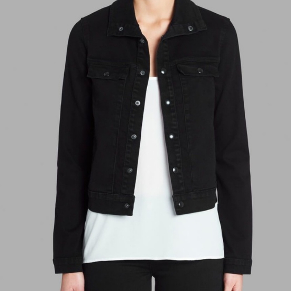Le Cropped Jacket